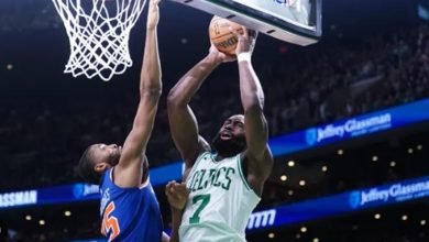 Knicks'ten Son Şampiyona Ağır Darbe! Seride 3-1 Üstünlük Kurdu