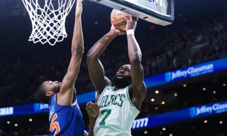 Knicks'ten Son Şampiyona Ağır Darbe! Seride 3-1 Üstünlük Kurdu